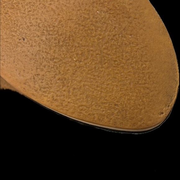 Swedish Hasbeen T-Strap Deputant Clog  SIZE 10 - Picture 6 of 10